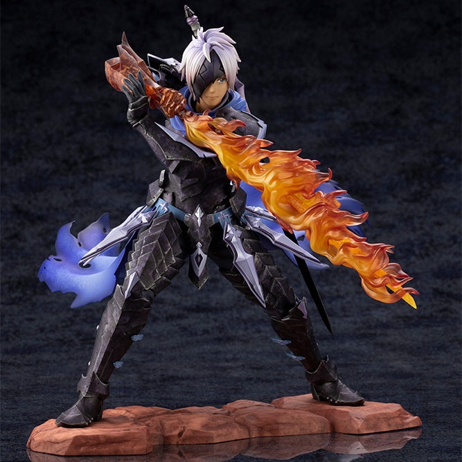 Kotobukiya 1/8 Tales Of Arise Series Alphen, Pre-Painted PVC Statue