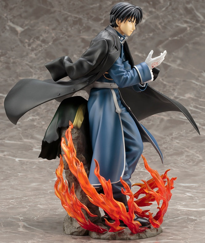 Kotobukiya 1/8 Artfx J Roy Mustang Statue, Fullmetal Alchemist Series