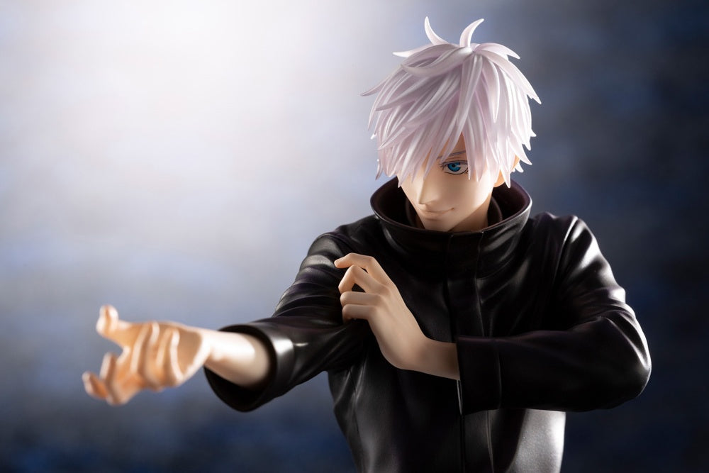 Kotobukiya 1/8 Jujutsu Kaisen Series ARTFX J Satoru Gojo, PVC Figure Statue - P-REX Hobby