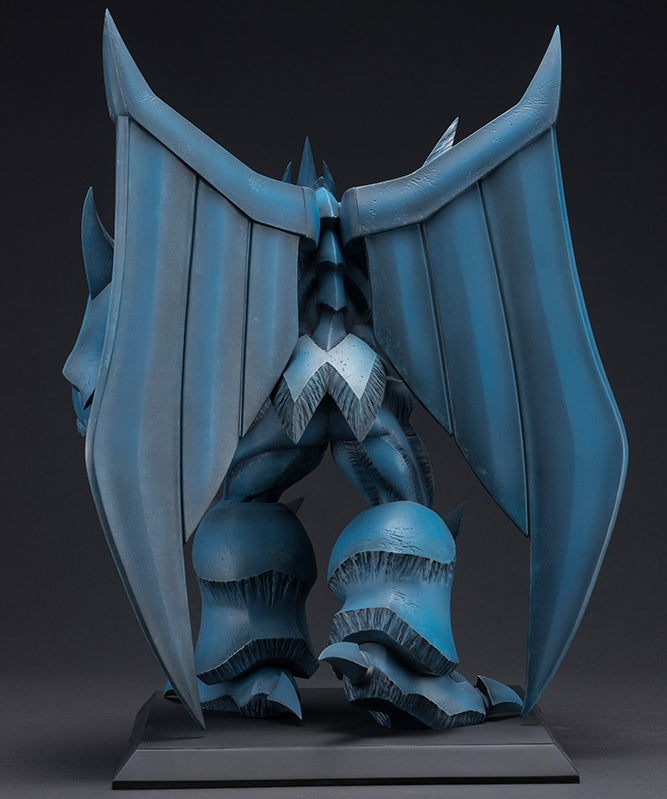 Kotobukiya YU-GI-OH Series Obelisk the Tormentor Egyptian God Statue, Pre-painted PVC Statue - P-REX Hobby