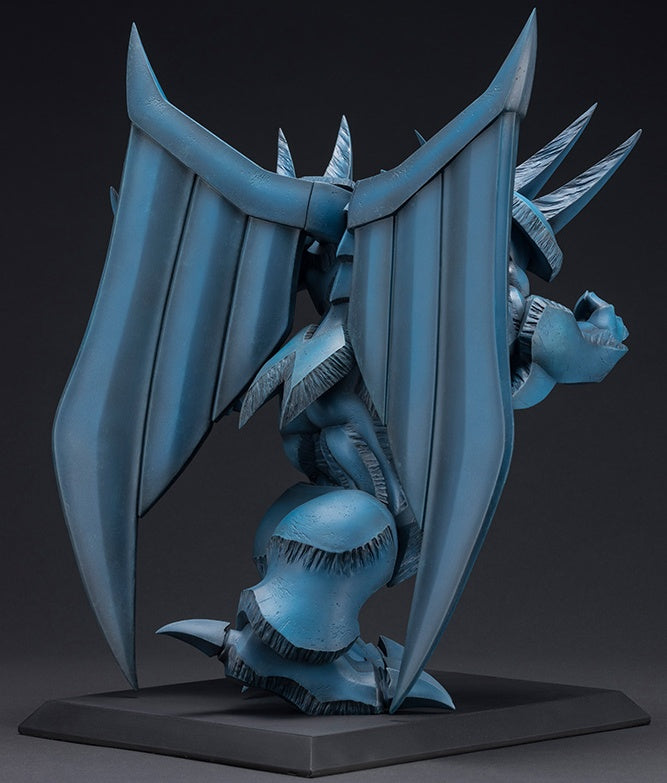 Kotobukiya YU-GI-OH Series Obelisk the Tormentor Egyptian God Statue, Pre-painted PVC Statue