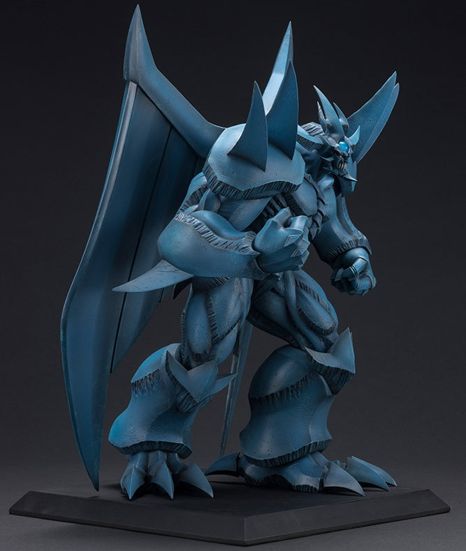 Kotobukiya YU-GI-OH Series Obelisk the Tormentor Egyptian God Statue, Pre-painted PVC Statue - P-REX Hobby