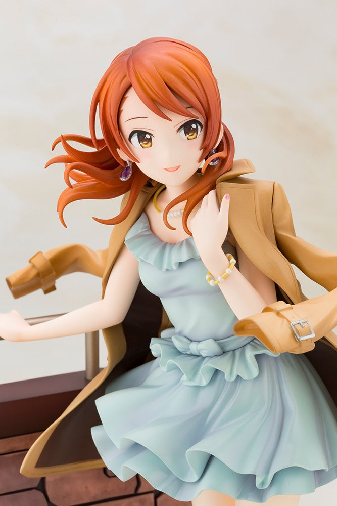 Kotobukiya 1/8 The Idolmaster Cinderella Girls Series Karen Hojo -Off Stage, Pre-Painted PVC Statue