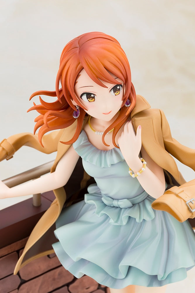 Kotobukiya 1/8 The Idolmaster Cinderella Girls Series Karen Hojo -Off Stage, Pre-Painted PVC Statue