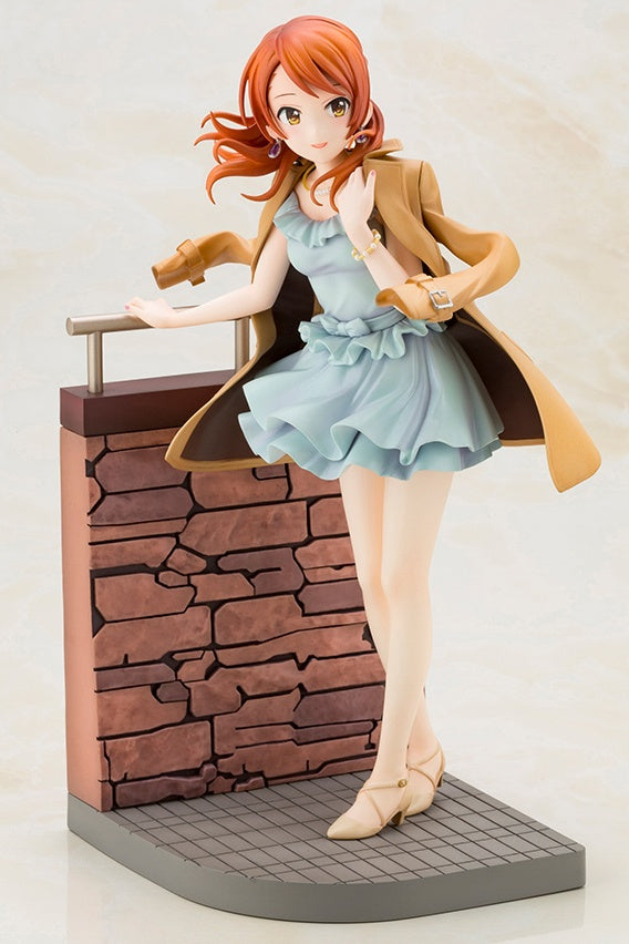 Kotobukiya 1/8 The Idolmaster Cinderella Girls Series Karen Hojo -Off Stage, Pre-Painted PVC Statue