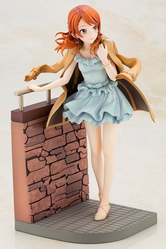 Kotobukiya 1/8 The Idolmaster Cinderella Girls Series Karen Hojo -Off Stage, Pre-Painted PVC Statue