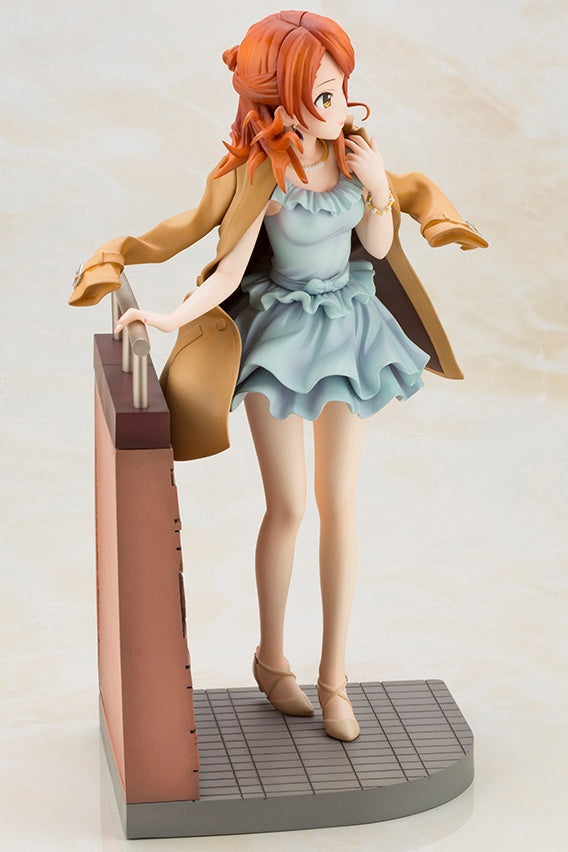 Kotobukiya 1/8 The Idolmaster Cinderella Girls Series Karen Hojo -Off Stage, Pre-Painted PVC Statue - P-REX Hobby