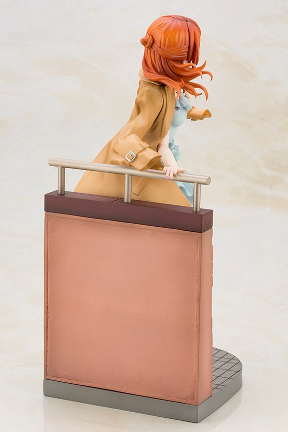 Kotobukiya 1/8 The Idolmaster Cinderella Girls Series Karen Hojo -Off Stage, Pre-Painted PVC Statue