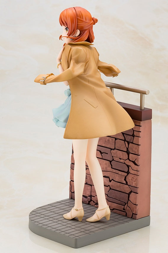 Kotobukiya 1/8 The Idolmaster Cinderella Girls Series Karen Hojo -Off Stage, Pre-Painted PVC Statue