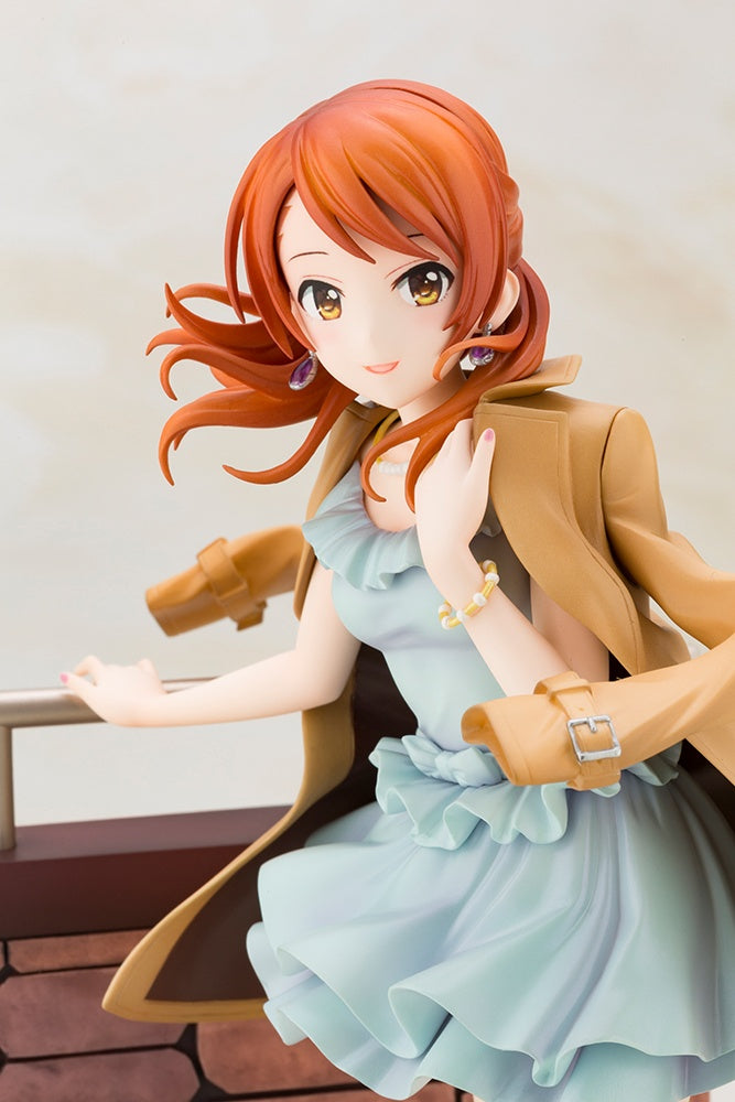 Kotobukiya 1/8 The Idolmaster Cinderella Girls Series Karen Hojo -Off Stage, Pre-Painted PVC Statue - P-REX Hobby