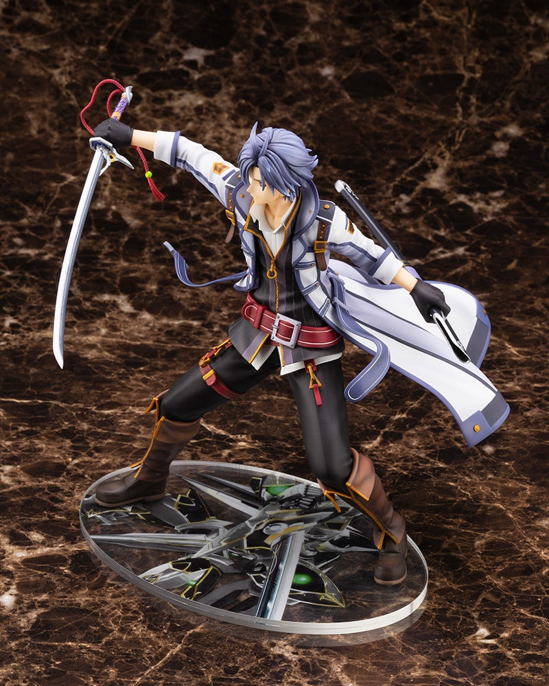 Kotobukiya 1/8 The Legend of Heroes Series Rean Schwarzer, Pre-Painted PVC Statue