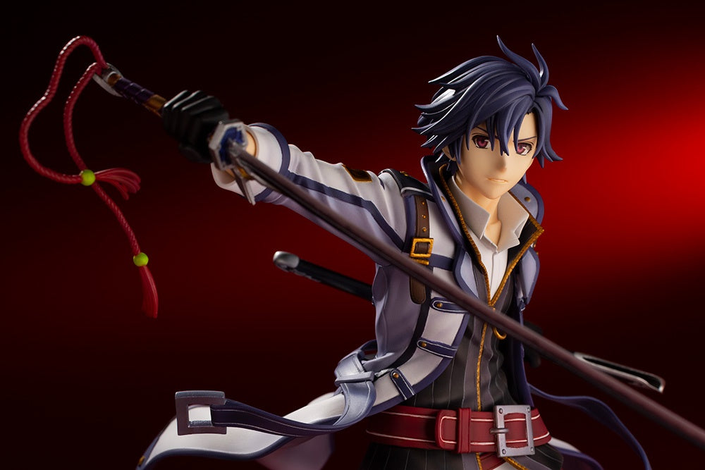 Kotobukiya 1/8 The Legend of Heroes Series Rean Schwarzer, Pre-Painted PVC Statue