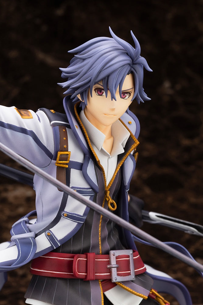 Kotobukiya 1/8 The Legend of Heroes Series Rean Schwarzer, Pre-Painted PVC Statue