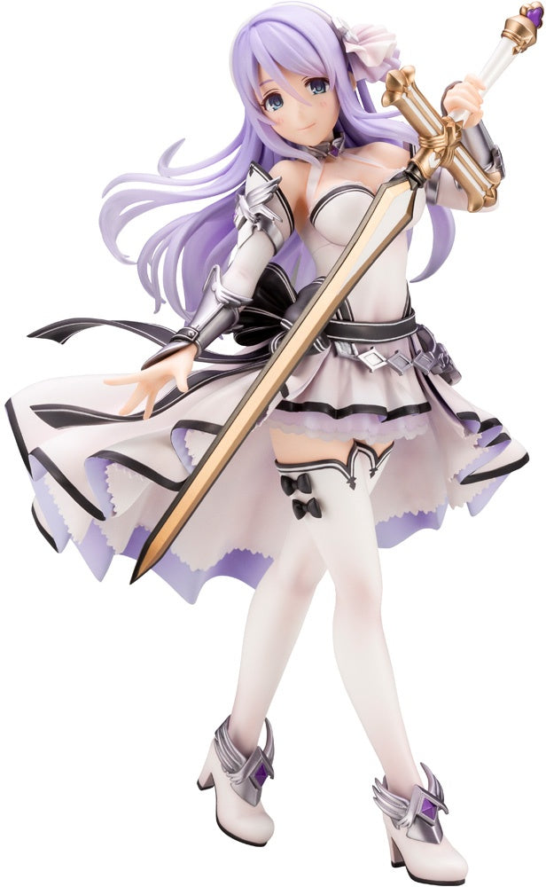 Kotobukiya 1/7 Princess Connect Re: Dive Series Shizuru, Pre-Painted PVC Statue