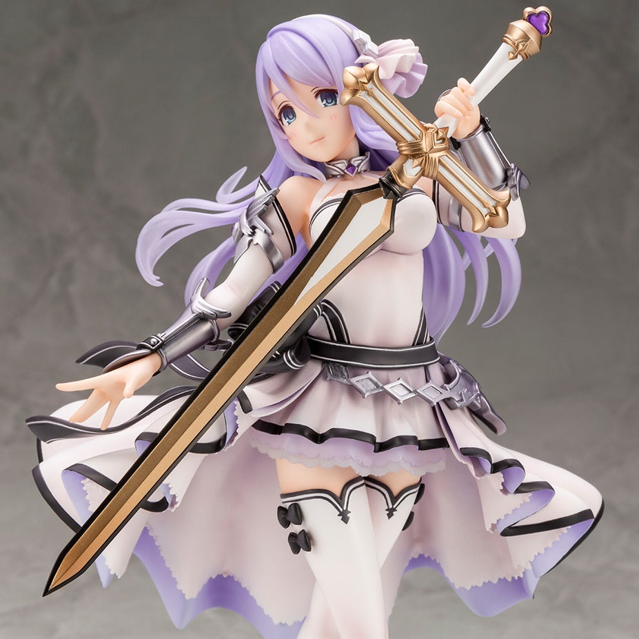 Kotobukiya 1/7 Princess Connect Re: Dive Series Shizuru, Pre-Painted PVC Statue