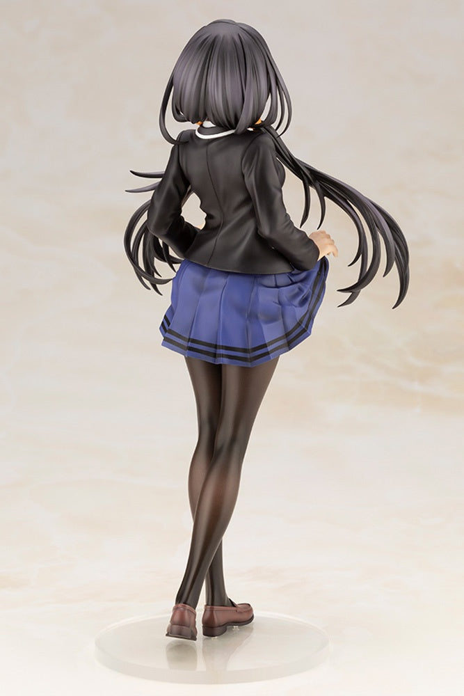 Kotobukiya 1/7 Date A Live IV Series Kurumi Tokisaki School Uniform Ver. Pre-Painted PVC Statue