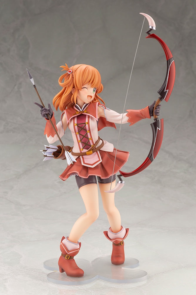 Kotobukiya 1/7 Princess Connect Re:Dive Series Rino, Pre-Painted PVC Statue