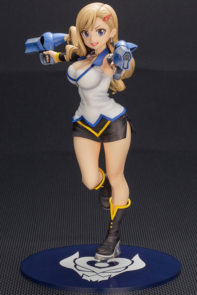 Kotobukiya 1/8 Edens Zero Series ARTFX J Rebecca Bluegarden, Pre-painted PVC Statue - P-REX Hobby