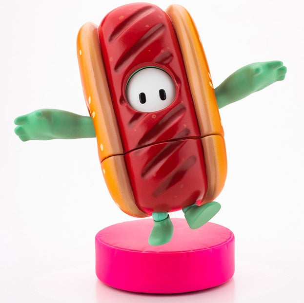 Kotobukiya 1/20 Fall Guys Series Action Figure Pack 03: Mint Chocolate/Hot Dog Costume