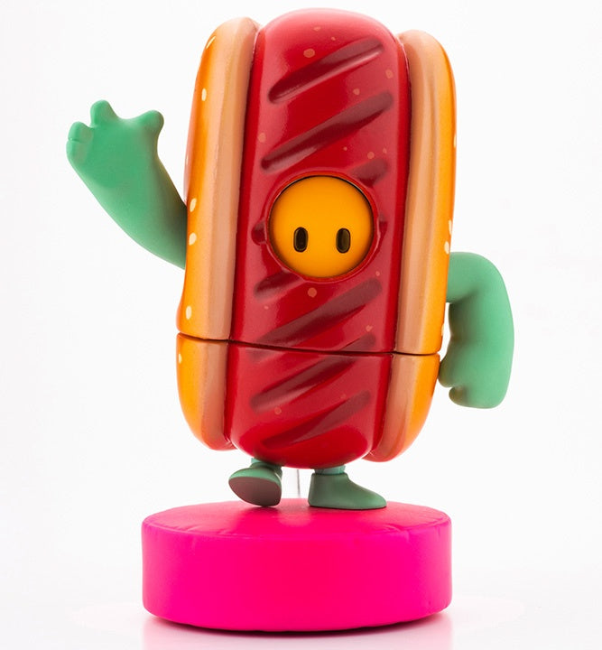 Kotobukiya 1/20 Fall Guys Series Action Figure Pack 03: Mint Chocolate/Hot Dog Costume