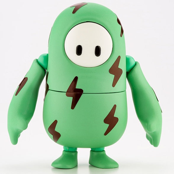 Kotobukiya 1/20 Fall Guys Series Action Figure Pack 03: Mint Chocolate/Hot Dog Costume