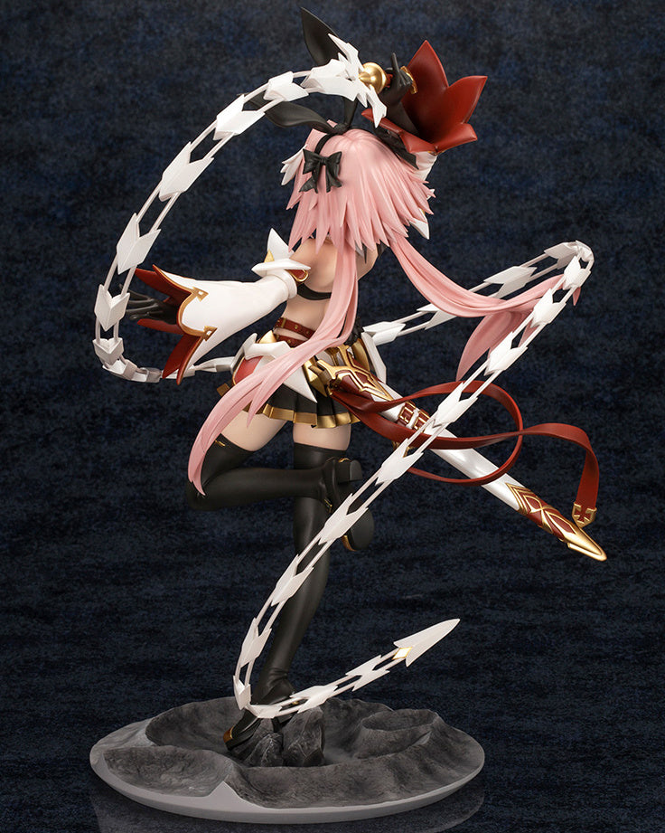 Kotobukiya 1/7 Fate/Grand Order Saber/Astolfo, Pre-Painted PVC Statue