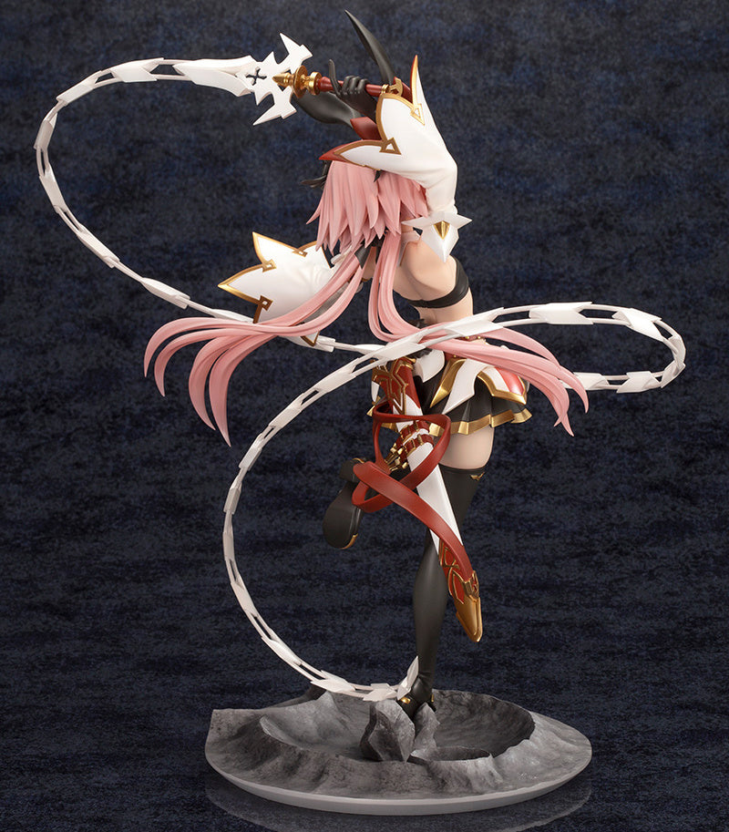 Kotobukiya 1/7 Fate/Grand Order Saber/Astolfo, Pre-Painted PVC Statue