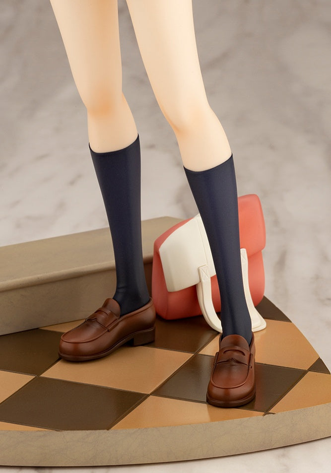 Kotobukiya 1/7 A Certain Scientific Railgun T Series Misaka Mikoto 15th Anniversary Ver., Pre-Painted PVC Statue