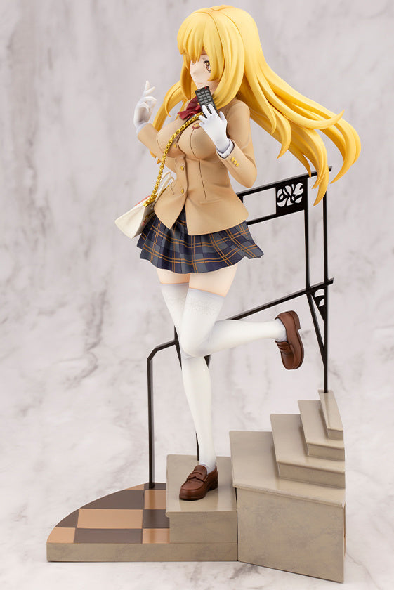 Kotobukiya 1/7 A Certain Scientific Railgun T Series Shokuhou Misaki 15th Anniversary Ver., Pre-Painted PVC Statue