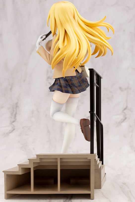 Kotobukiya 1/7 A Certain Scientific Railgun T Series Shokuhou Misaki 15th Anniversary Ver., Pre-Painted PVC Statue