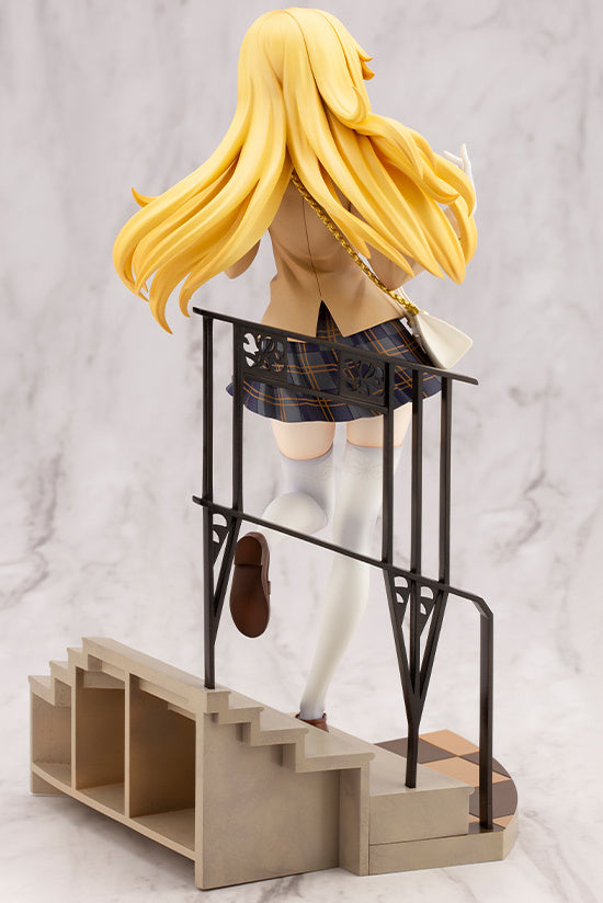 Kotobukiya 1/7 A Certain Scientific Railgun T Series Shokuhou Misaki 15th Anniversary Ver., Pre-Painted PVC Statue