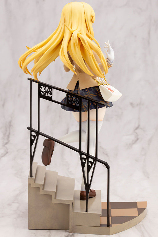 Kotobukiya 1/7 A Certain Scientific Railgun T Series Shokuhou Misaki 15th Anniversary Ver., Pre-Painted PVC Statue