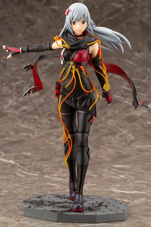 Kotobukiya 1/8 Scarlet Nexus Series ARTFX J Kasane Randall, Pre-Painted PVC Statue