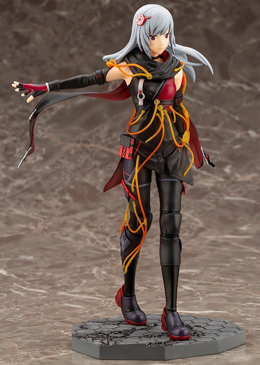 Kotobukiya 1/8 Scarlet Nexus Series ARTFX J Kasane Randall, Pre-Painted PVC Statue