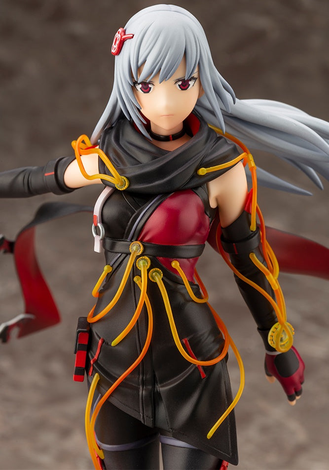 Kotobukiya 1/8 Scarlet Nexus Series ARTFX J Kasane Randall, Pre-Painted PVC Statue