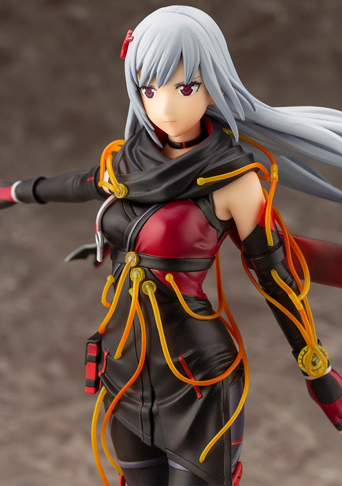 Kotobukiya 1/8 Scarlet Nexus Series ARTFX J Kasane Randall, Pre-Painted PVC Statue