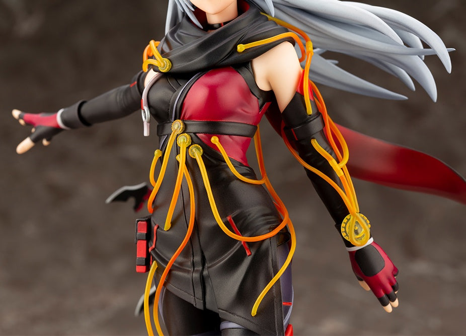 Kotobukiya 1/8 Scarlet Nexus Series ARTFX J Kasane Randall, Pre-Painted PVC Statue