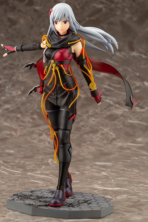 Kotobukiya 1/8 Scarlet Nexus Series ARTFX J Kasane Randall, Pre-Painted PVC Statue