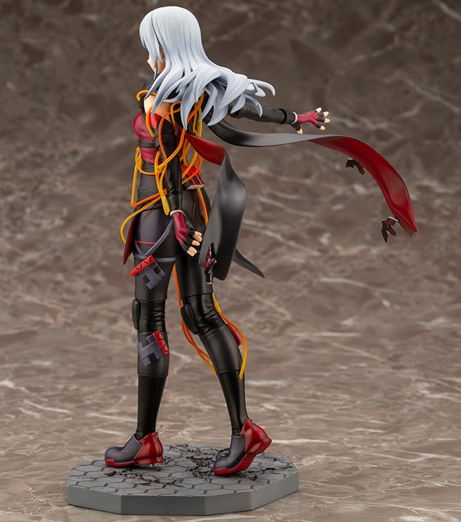 Kotobukiya 1/8 Scarlet Nexus Series ARTFX J Kasane Randall, Pre-Painted PVC Statue