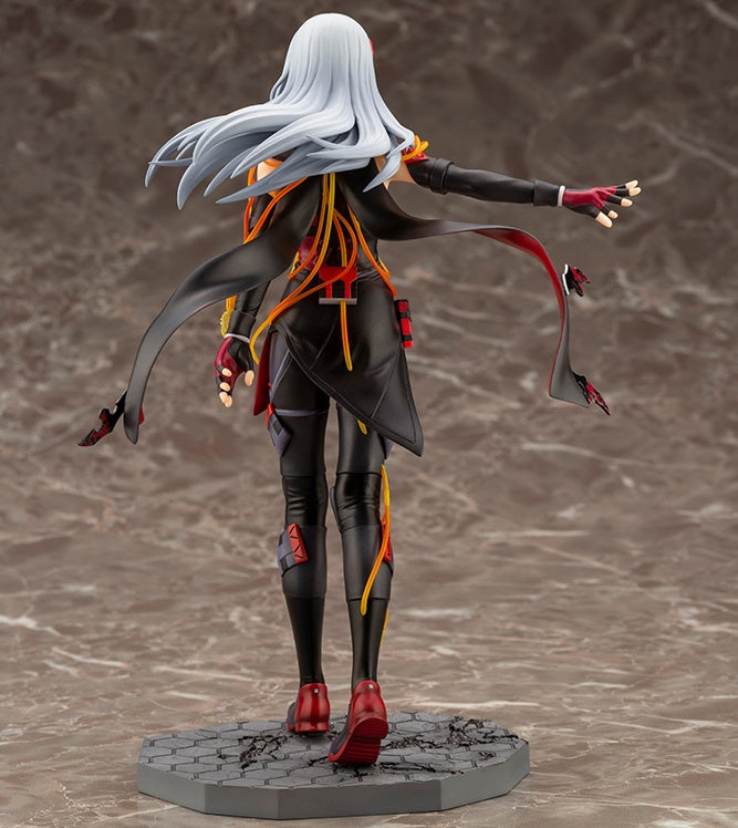 Kotobukiya 1/8 Scarlet Nexus Series ARTFX J Kasane Randall, Pre-Painted PVC Statue