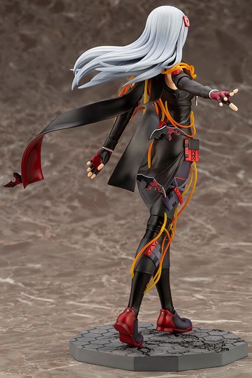 Kotobukiya 1/8 Scarlet Nexus Series ARTFX J Kasane Randall, Pre-Painted PVC Statue