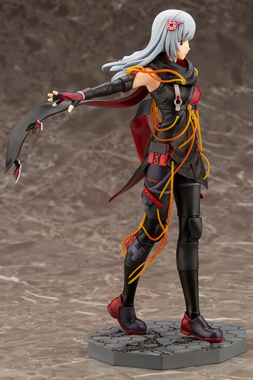 Kotobukiya 1/8 Scarlet Nexus Series ARTFX J Kasane Randall, Pre-Painted PVC Statue