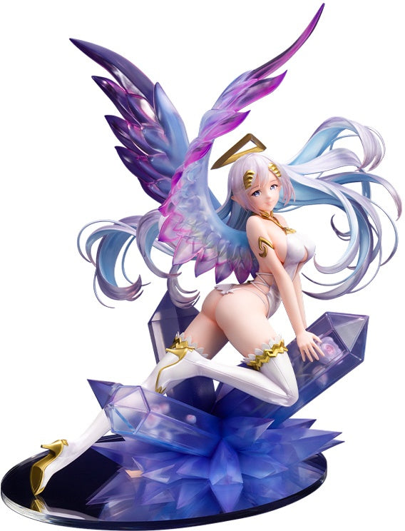 Kotobukiya 1/7 Museum Of Mystical Melodies Series Verse01: Aria - The Angel Of Crystals, Pre-Painted PVC Statue