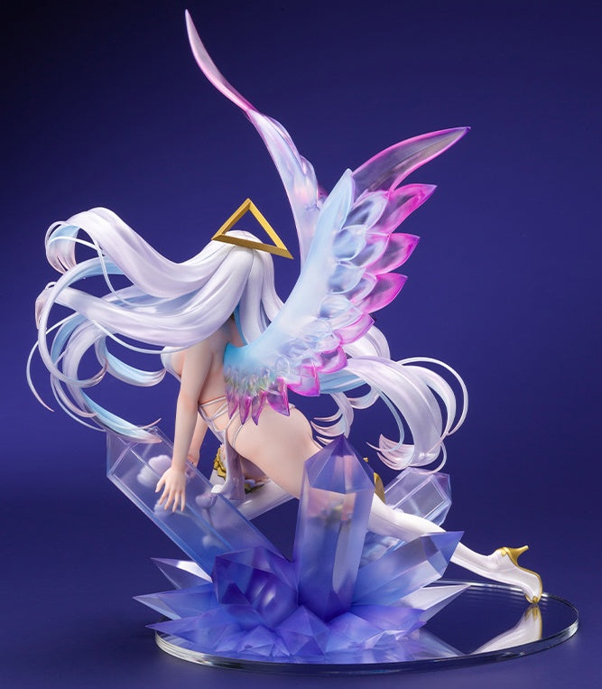 Kotobukiya 1/7 Museum Of Mystical Melodies Series Verse01: Aria - The Angel Of Crystals, Pre-Painted PVC Statue