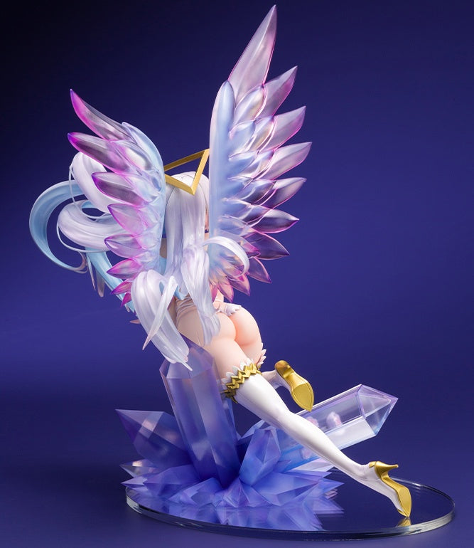 Kotobukiya 1/7 Museum Of Mystical Melodies Series Verse01: Aria - The Angel Of Crystals, Pre-Painted PVC Statue