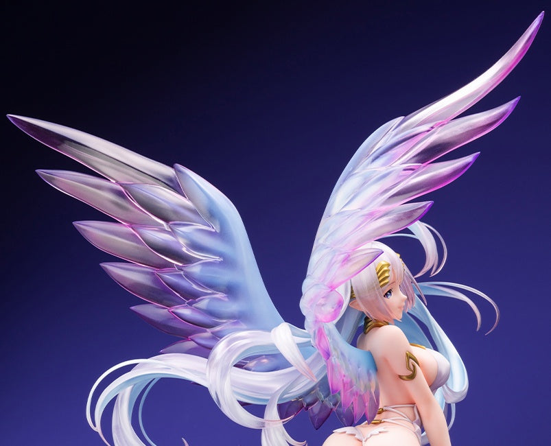 Kotobukiya 1/7 Museum Of Mystical Melodies Series Verse01: Aria - The Angel Of Crystals, Pre-Painted PVC Statue