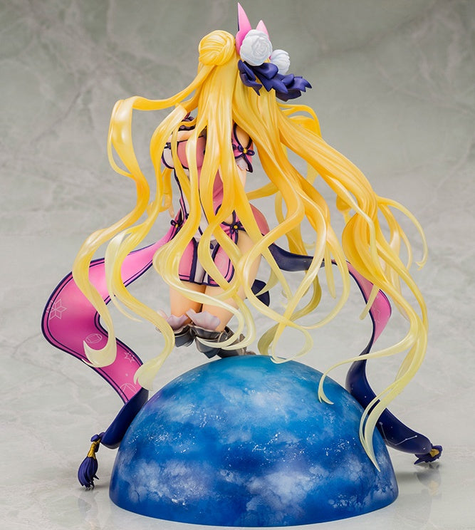 Kotobukiya 1/7 Date A Live IV Series Mukuro Hoshimiya, Pre-Painted PVC Statue