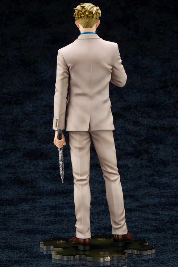 Kotobukiya 1/8 Jujutsu Kaisen Series ARTFX J Kento Nanami, Pre-Painted PVC Statue