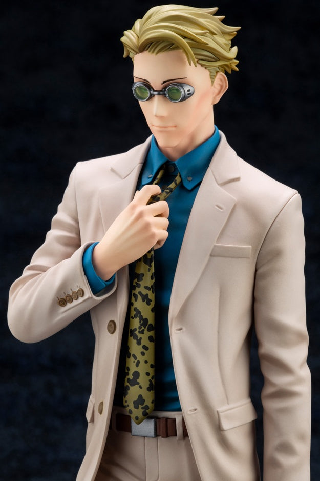 Kotobukiya 1/8 Jujutsu Kaisen Series ARTFX J Kento Nanami, Pre-Painted PVC Statue