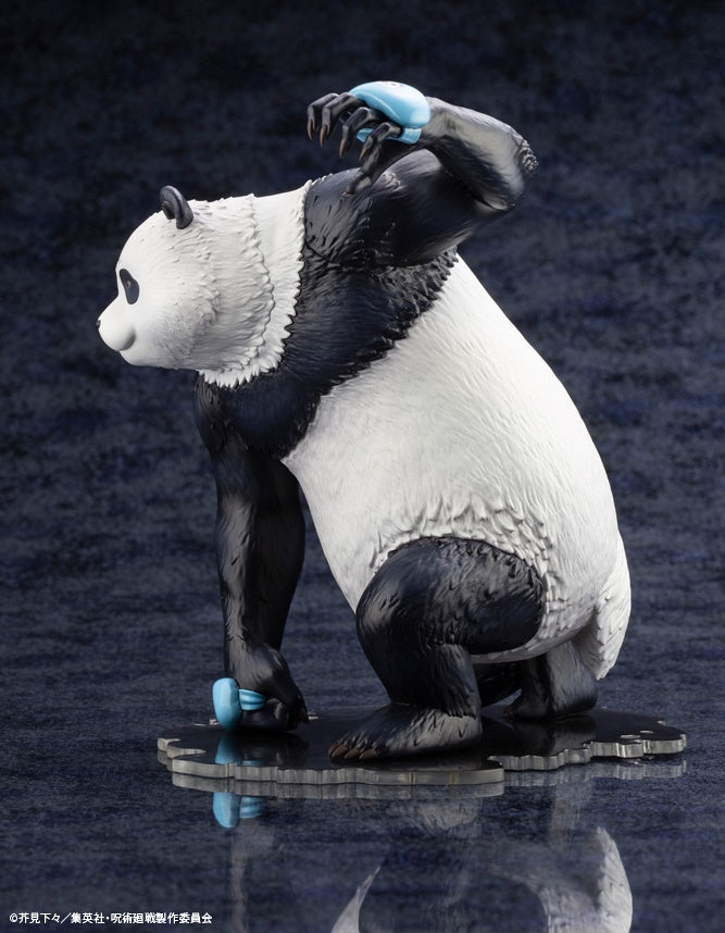 Kotobukiya 1/8 Jujutsu Kaisen Series ARTFX J Panda, Pre-Painted PVC Statue